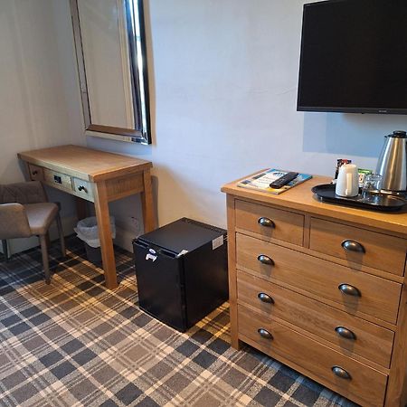 Crown Hotel & Bar Inverness Dış mekan fotoğraf