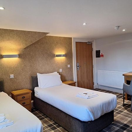 Crown Hotel & Bar Inverness Dış mekan fotoğraf