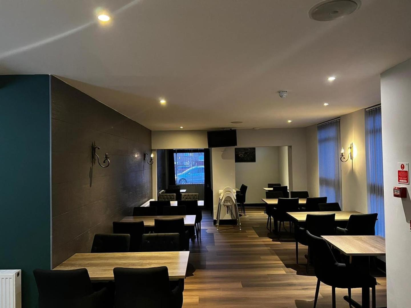 Crown Hotel & Bar Inverness Dış mekan fotoğraf