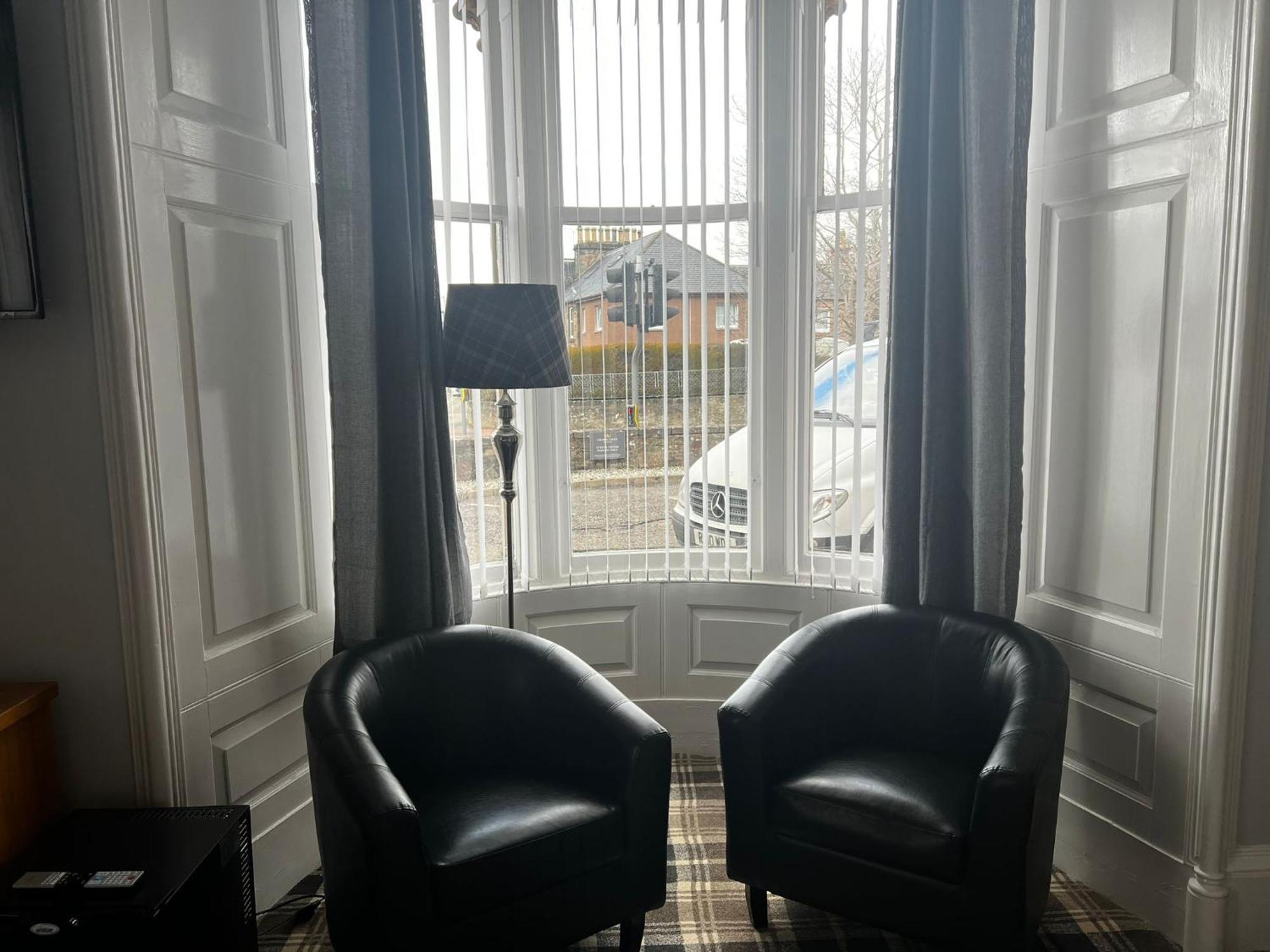 Crown Hotel & Bar Inverness Dış mekan fotoğraf