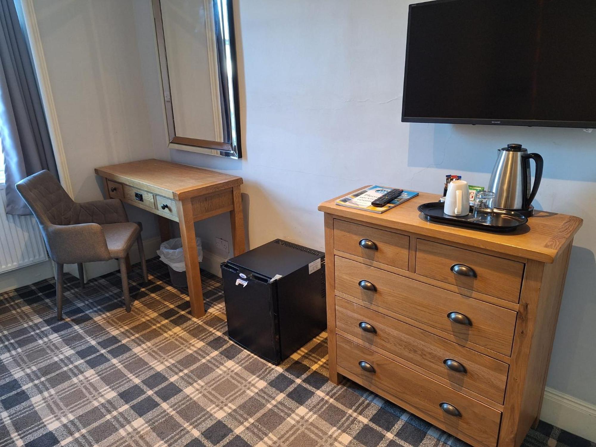 Crown Hotel & Bar Inverness Dış mekan fotoğraf